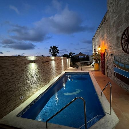 Tal-Bir Farmhouse Hotel Nadur Ngoại thất bức ảnh