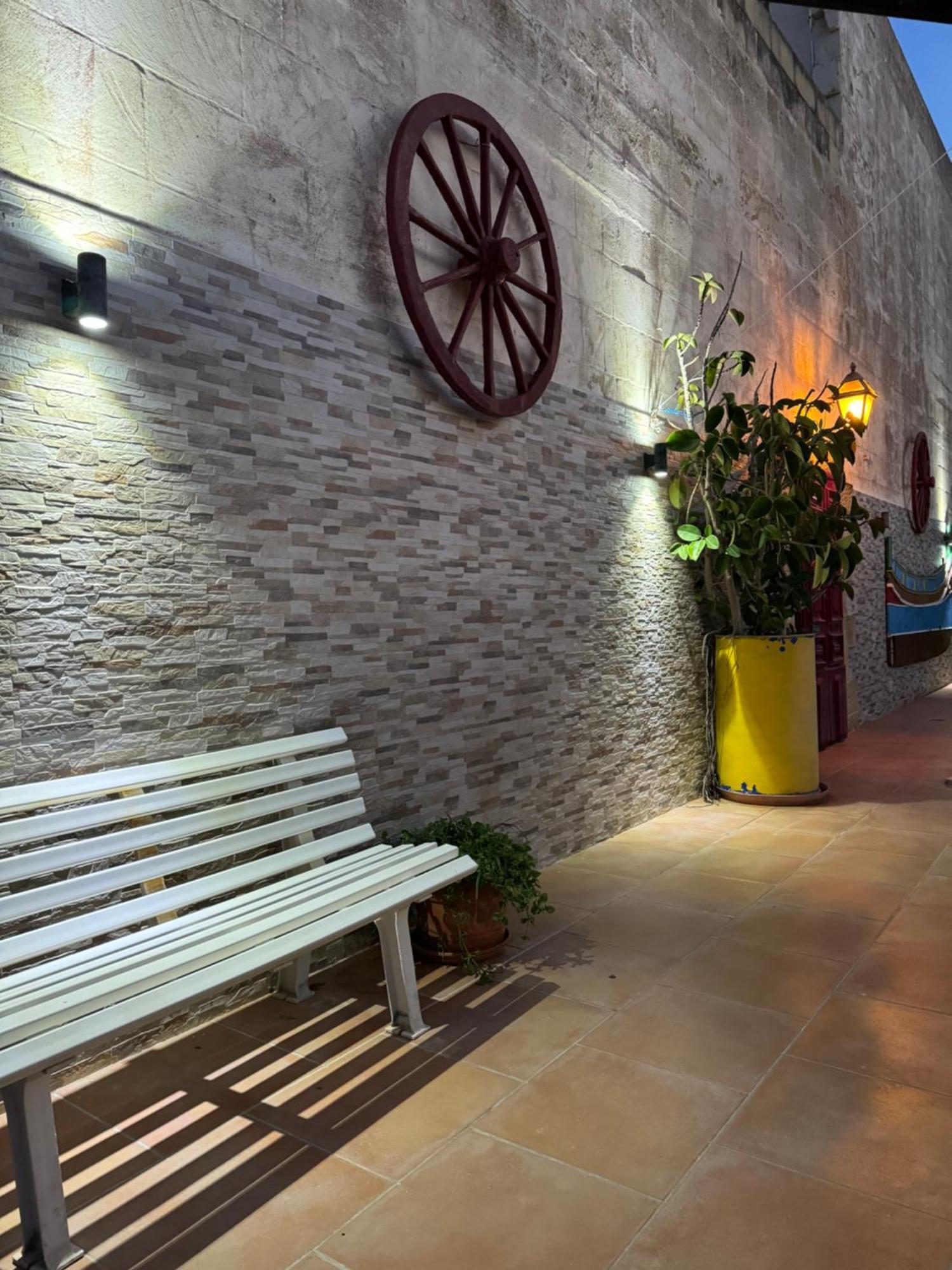 Tal-Bir Farmhouse Hotel Nadur Ngoại thất bức ảnh