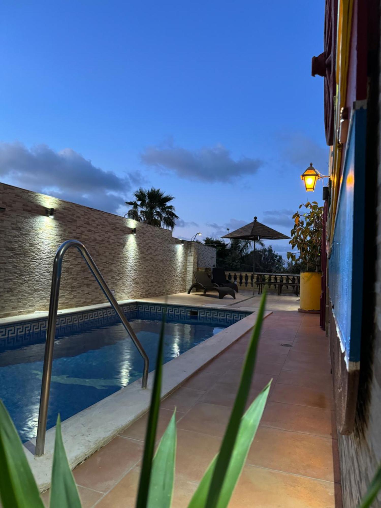Tal-Bir Farmhouse Hotel Nadur Ngoại thất bức ảnh
