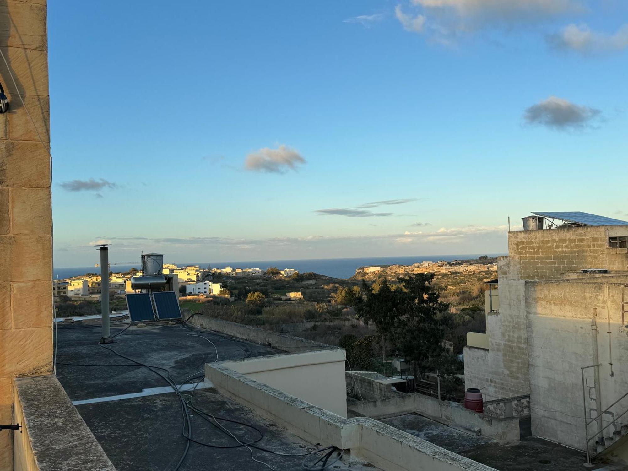 Tal-Bir Farmhouse Hotel Nadur Ngoại thất bức ảnh