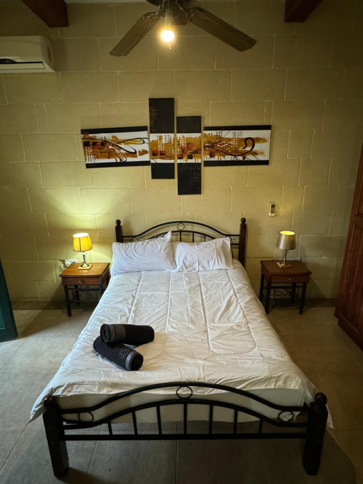 Tal-Bir Farmhouse Hotel Nadur Ngoại thất bức ảnh