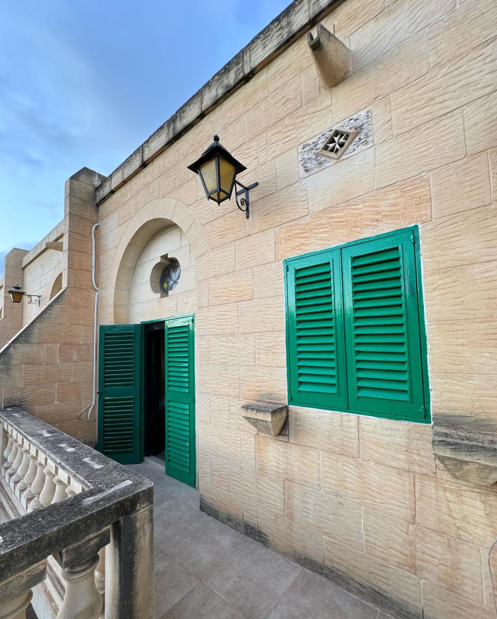Tal-Bir Farmhouse Hotel Nadur Ngoại thất bức ảnh