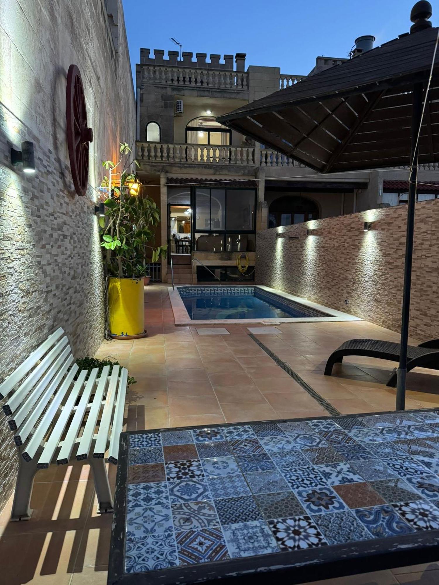 Tal-Bir Farmhouse Hotel Nadur Ngoại thất bức ảnh