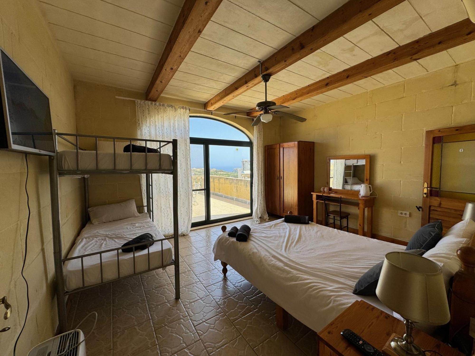 Tal-Bir Farmhouse Hotel Nadur Ngoại thất bức ảnh