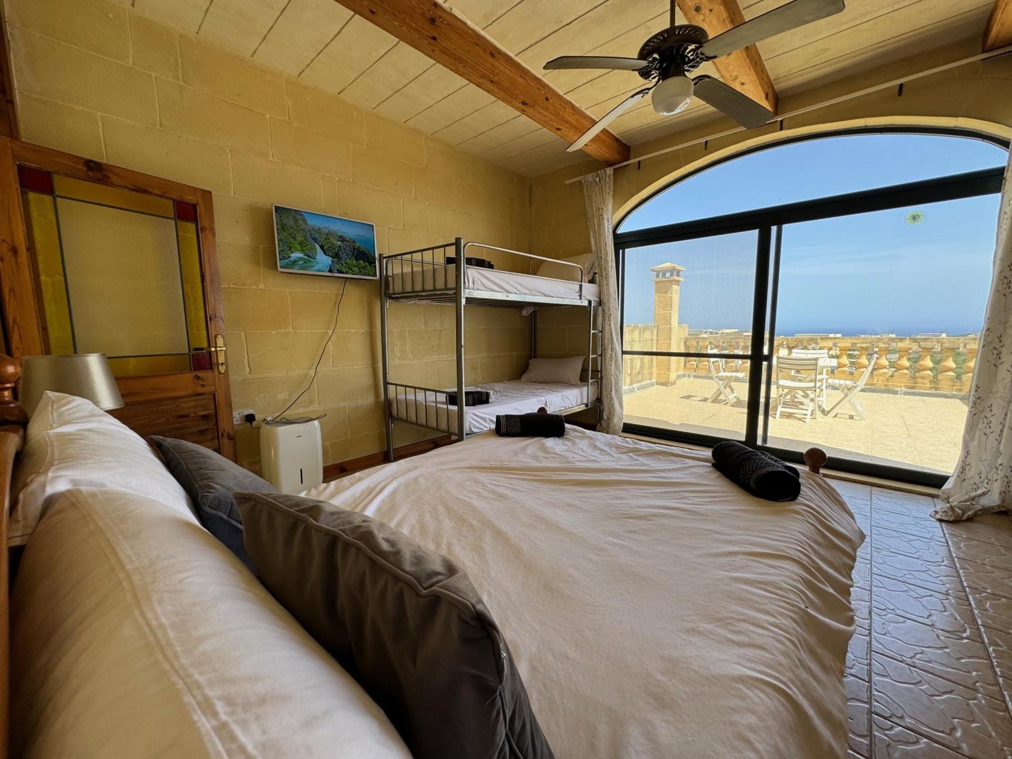 Tal-Bir Farmhouse Hotel Nadur Ngoại thất bức ảnh